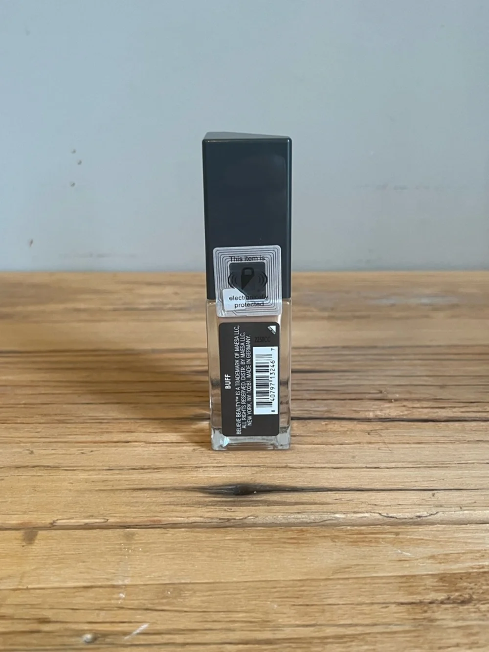 Believe Beauty Skin Finish Foundation in Buff